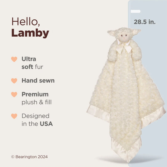 CUDDLE ME - Lamby