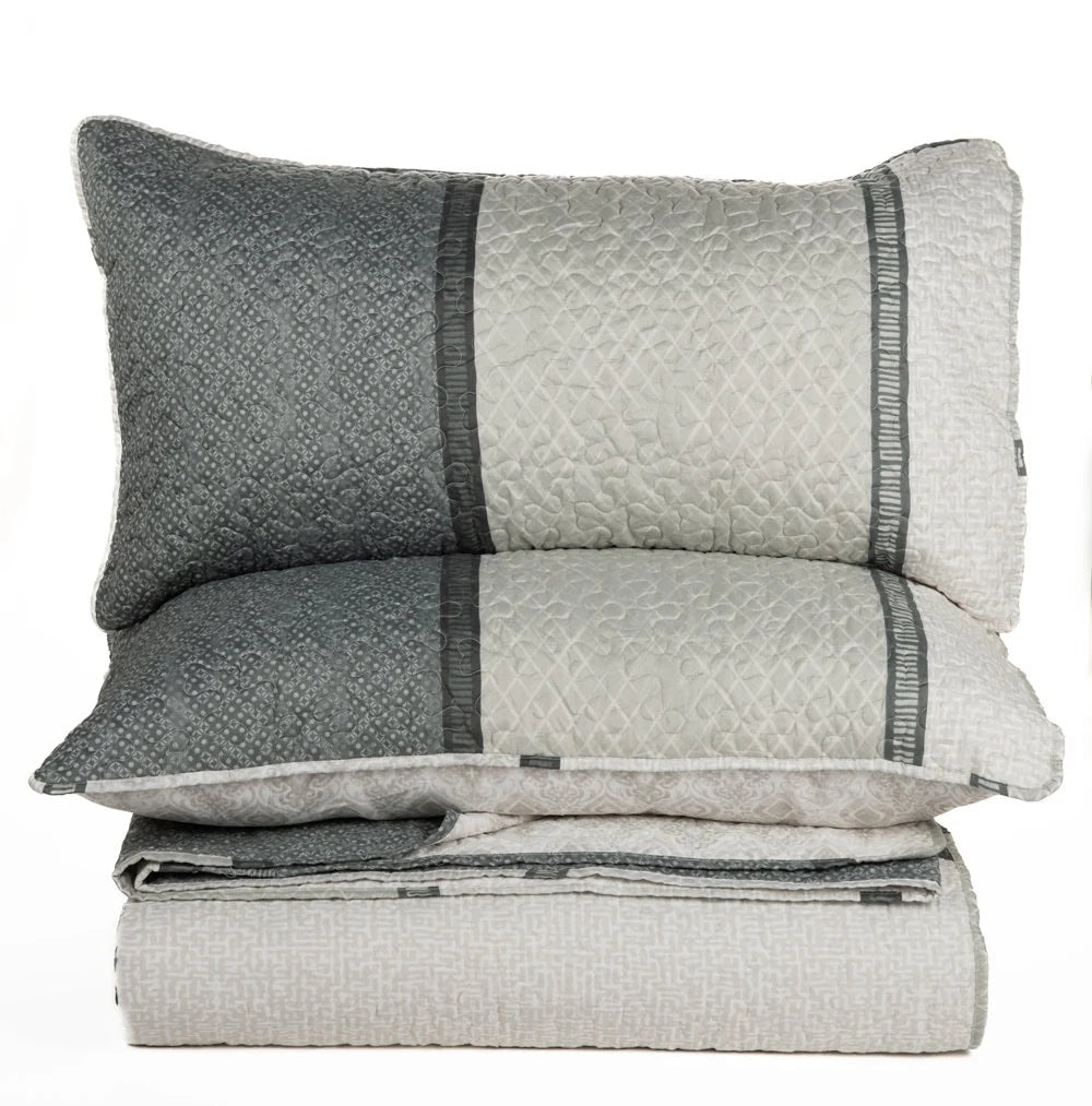 3 Piece -Bako Quilt   894104  KING