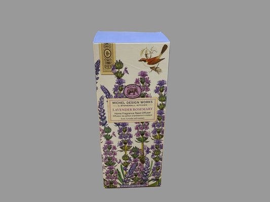 Lavender Rosemary Fragrance Reed Diffuser