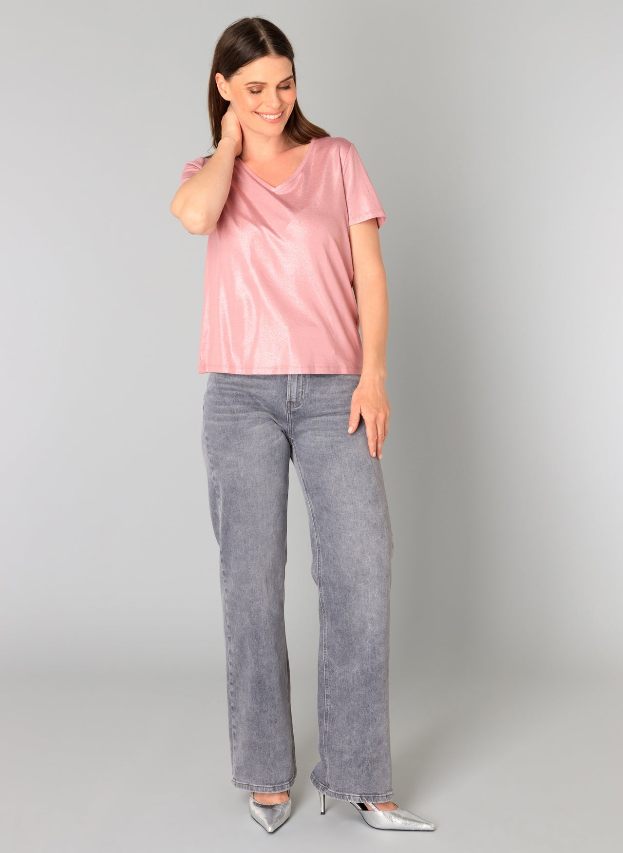 Genelia Essential 7008 Dark Rose