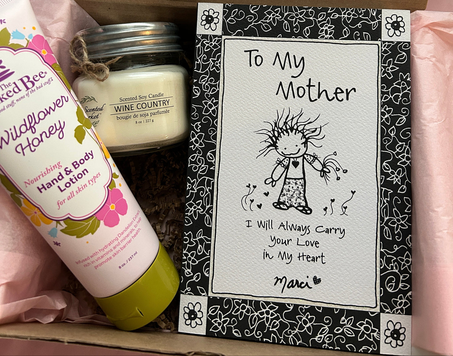 Mother's Day Keepsake Gift Bundle #1