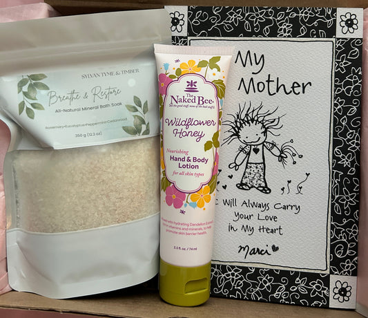 Mother's Day Keepsake Gift Bundle #2