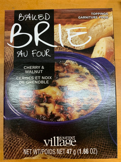 Brie Topping Mix