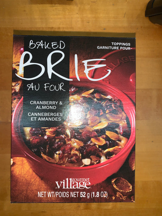 Brie Topping Mix