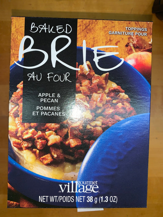 Brie Topping Mix