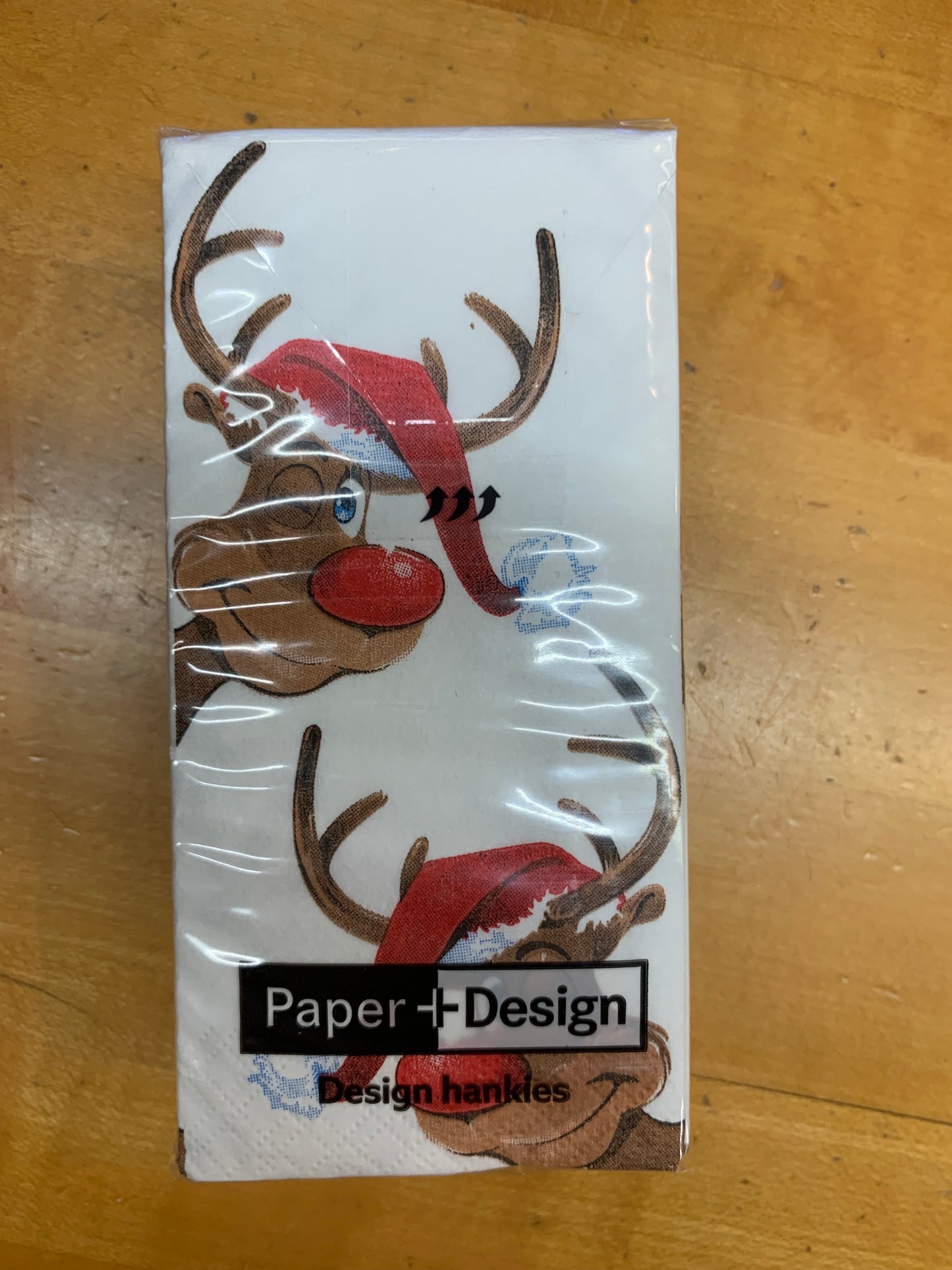 Hanky Tissue