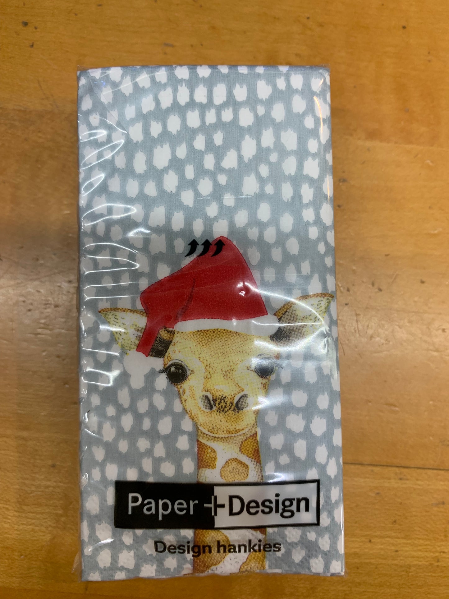 Hanky Tissue