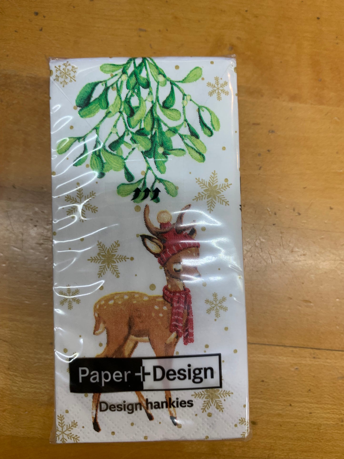 Hanky Tissue