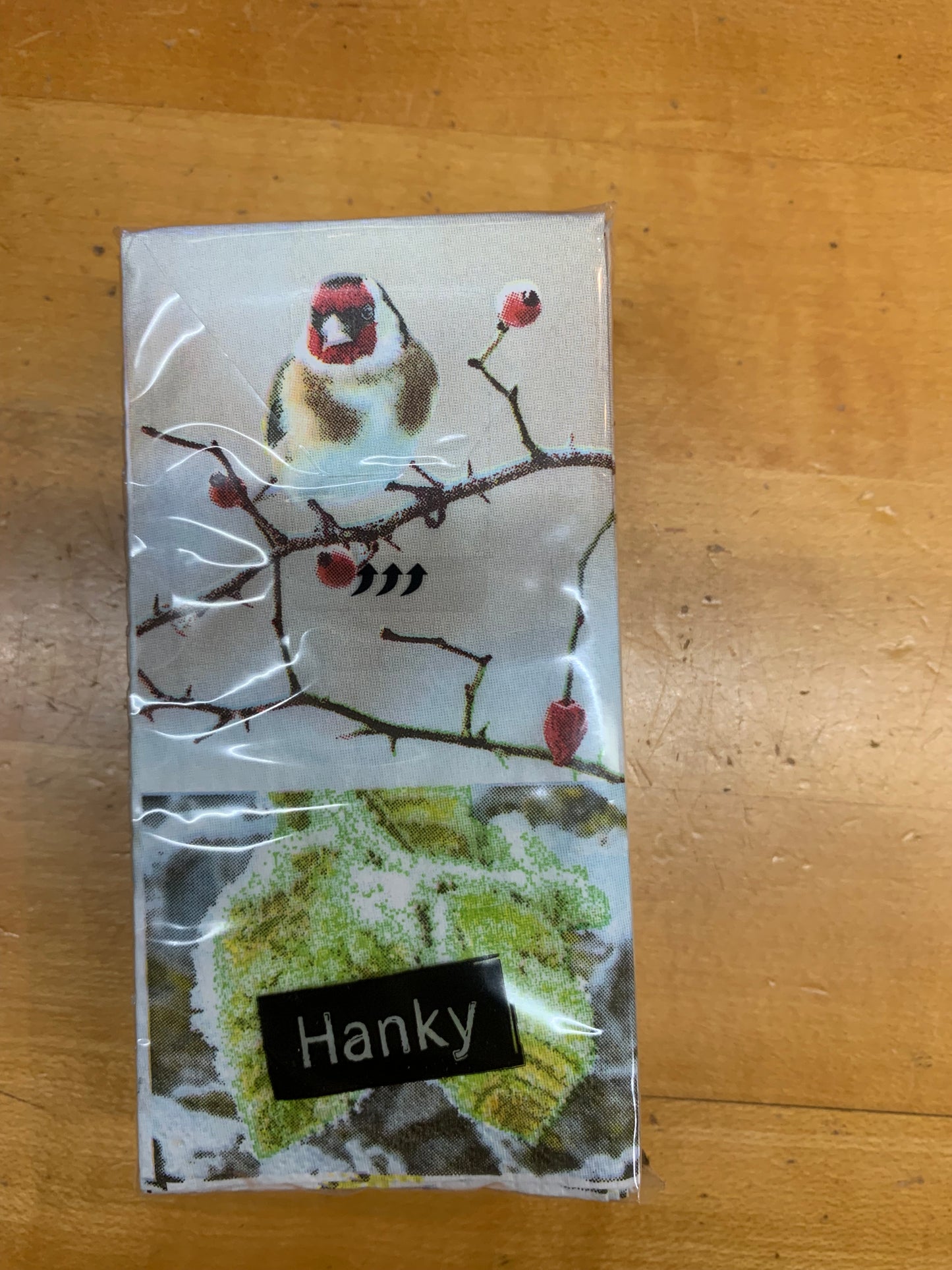 Hanky Tissue