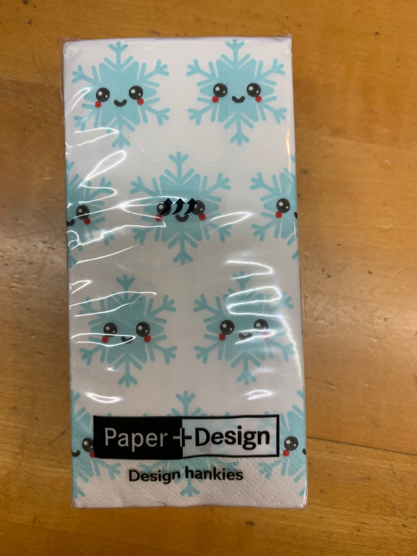 Hanky Tissue