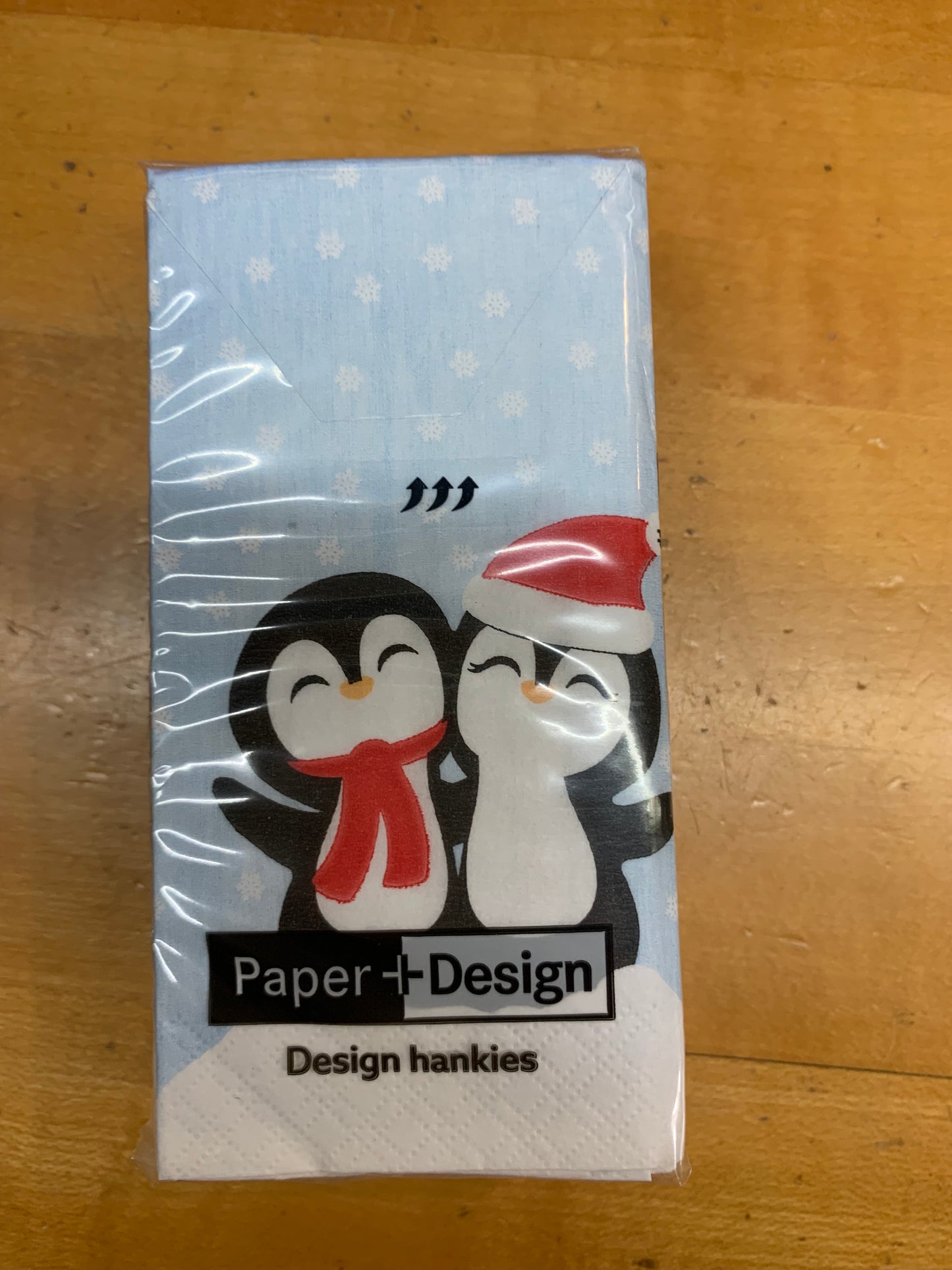 Hanky Tissue