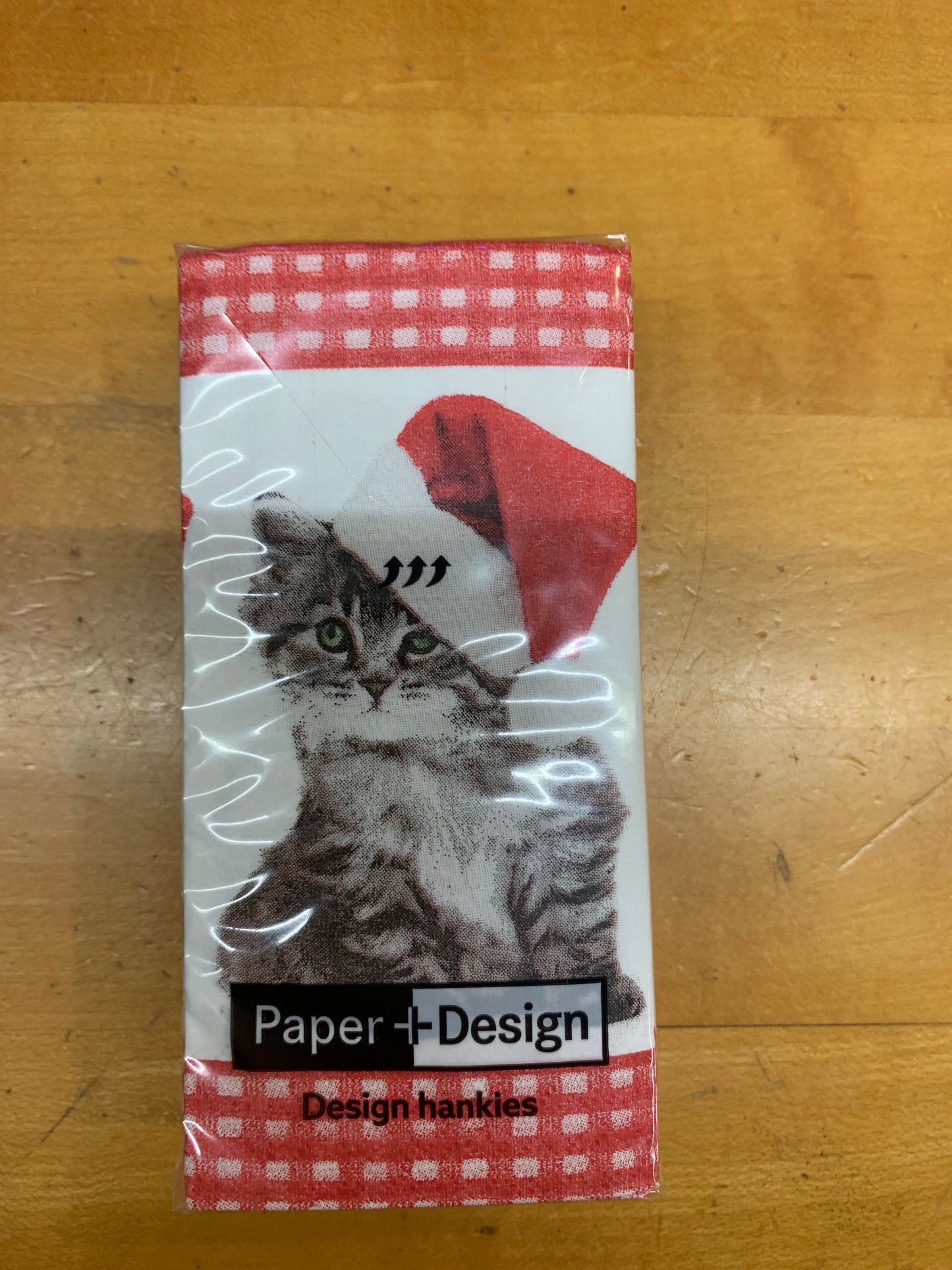 Hanky Tissue