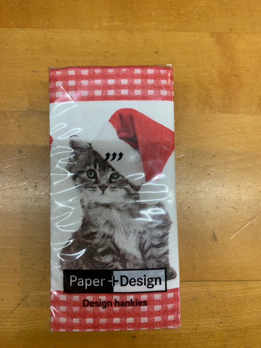 Hanky Tissue