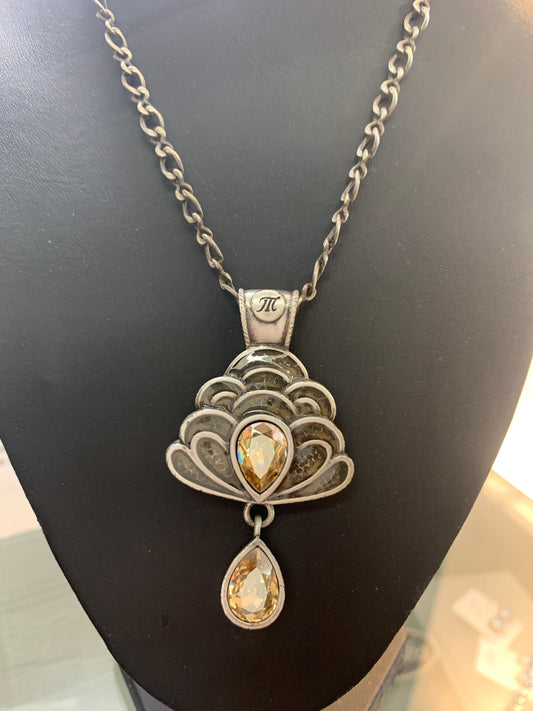 Anniversary Collection C6192 Necklace & Pendant