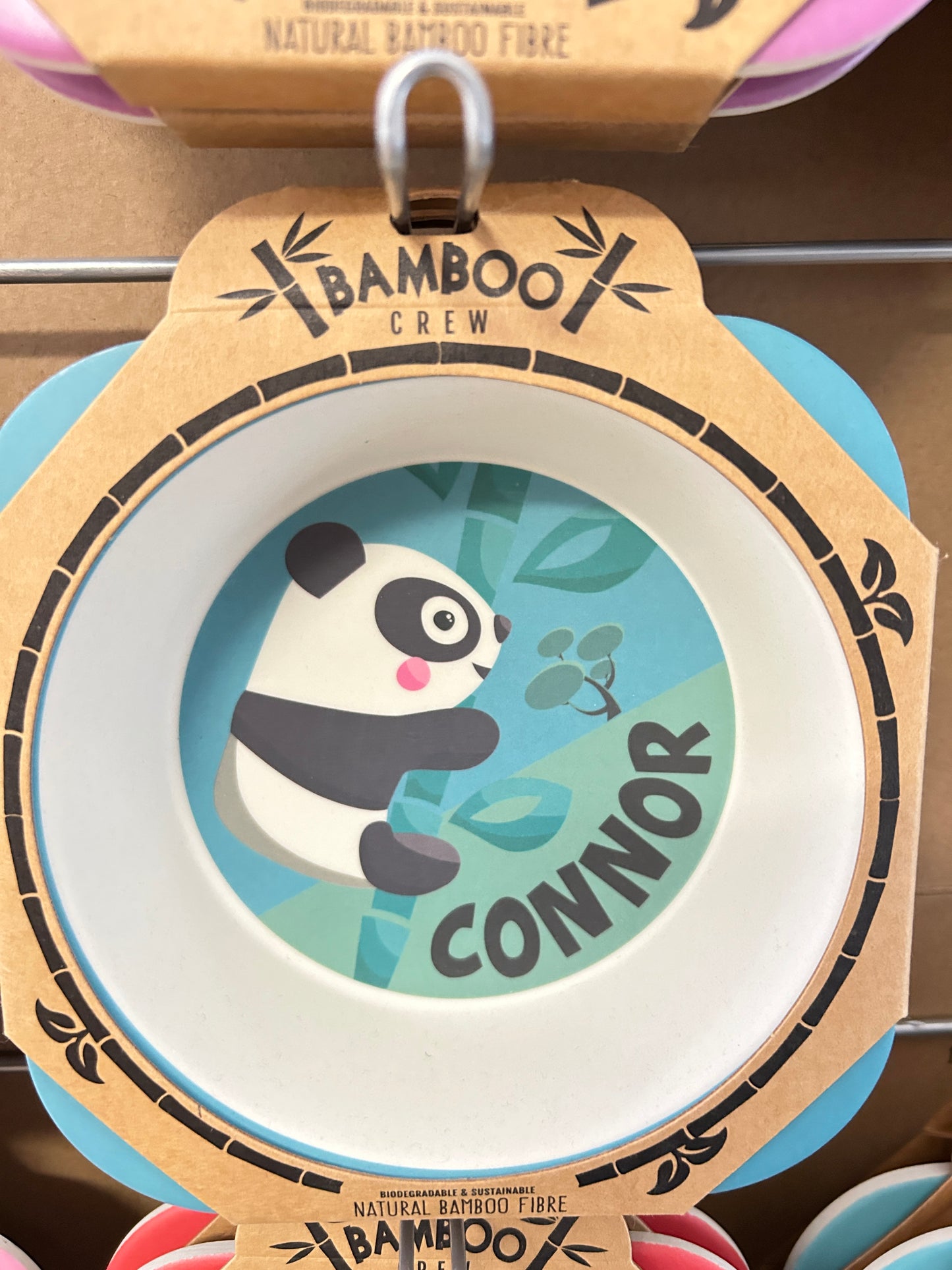 Bamboo Crew Personalized Bowls