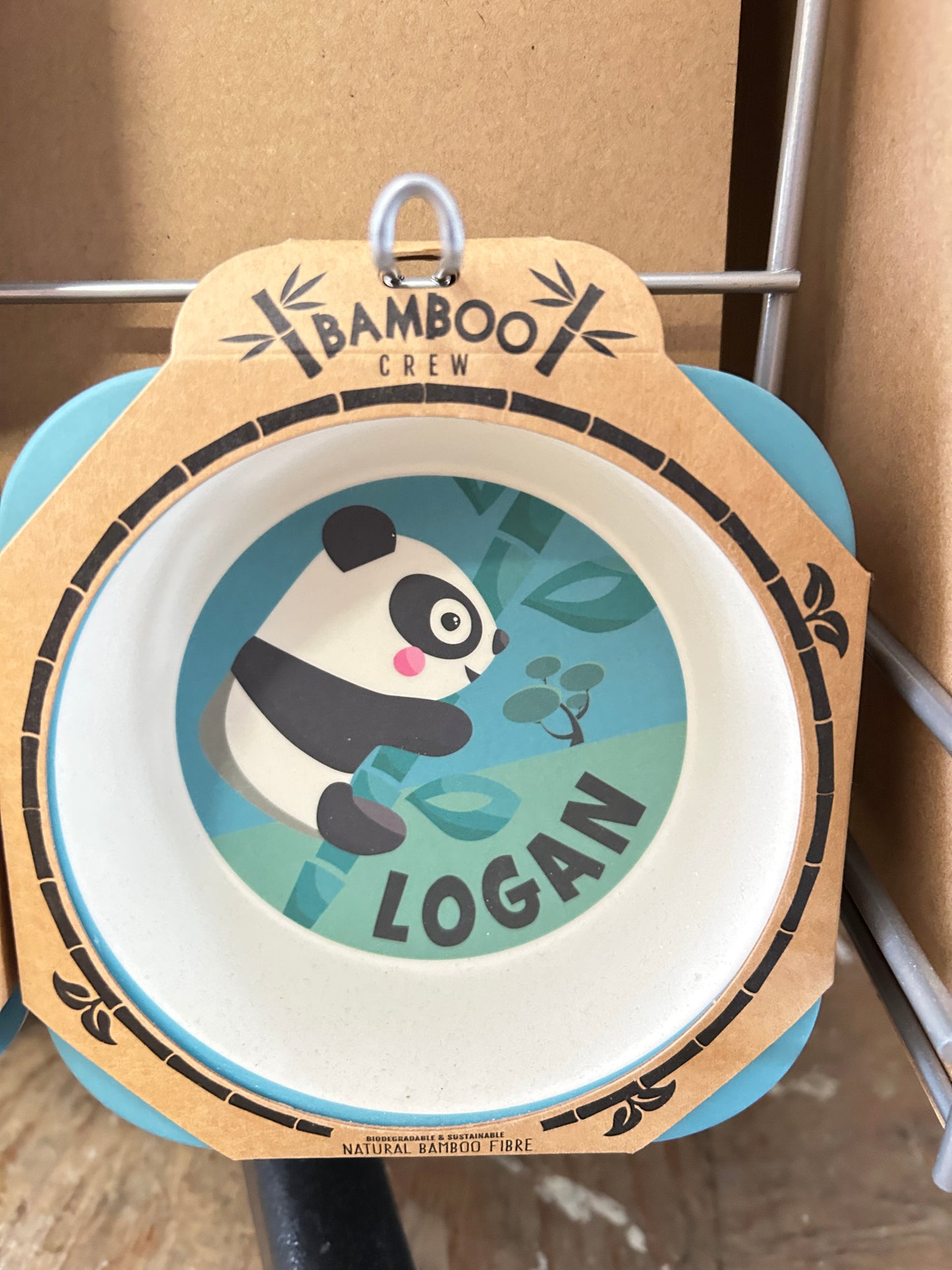 Bamboo Crew Personalized Bowls