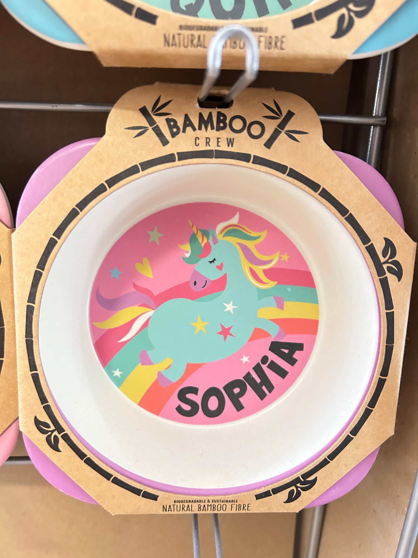 Bamboo Crew Personalized Bowls