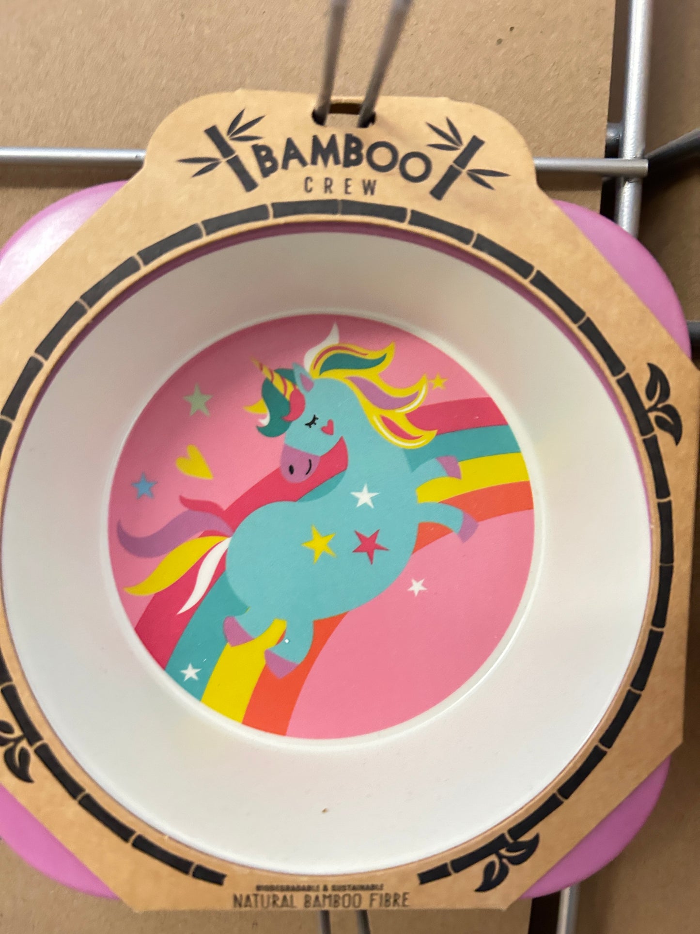 Bamboo Crew Personalized Bowls