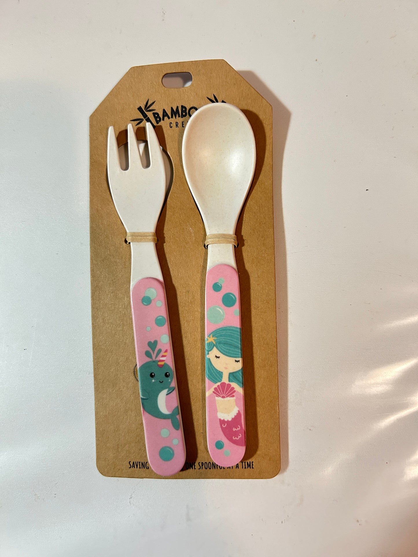 Bamboo Cutlery