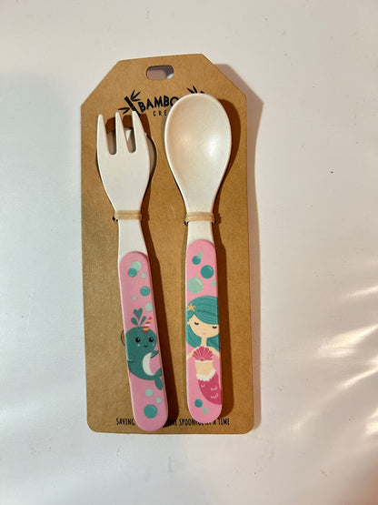 Bamboo Cutlery
