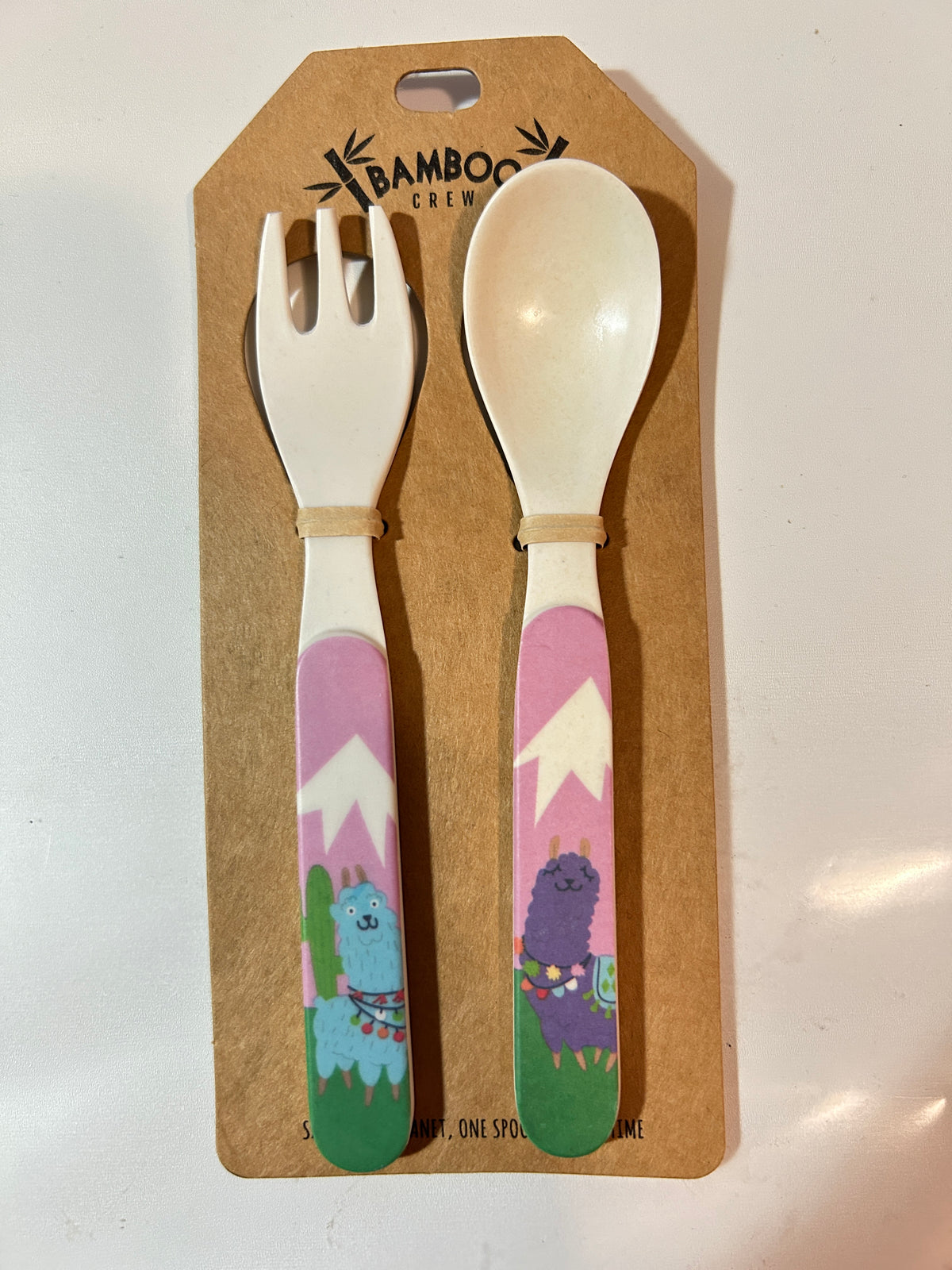 Bamboo Cutlery