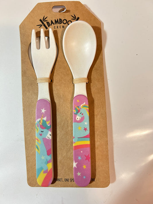 Bamboo Cutlery