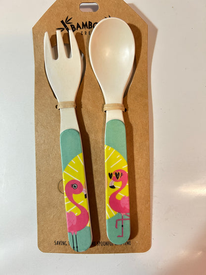 Bamboo Cutlery