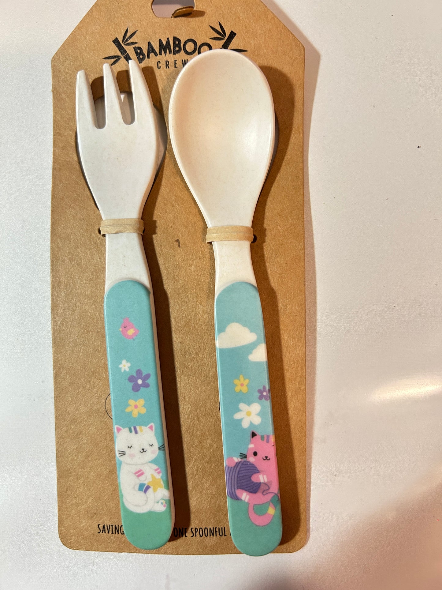 Bamboo Cutlery