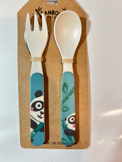 Bamboo Cutlery