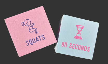 exercise dice