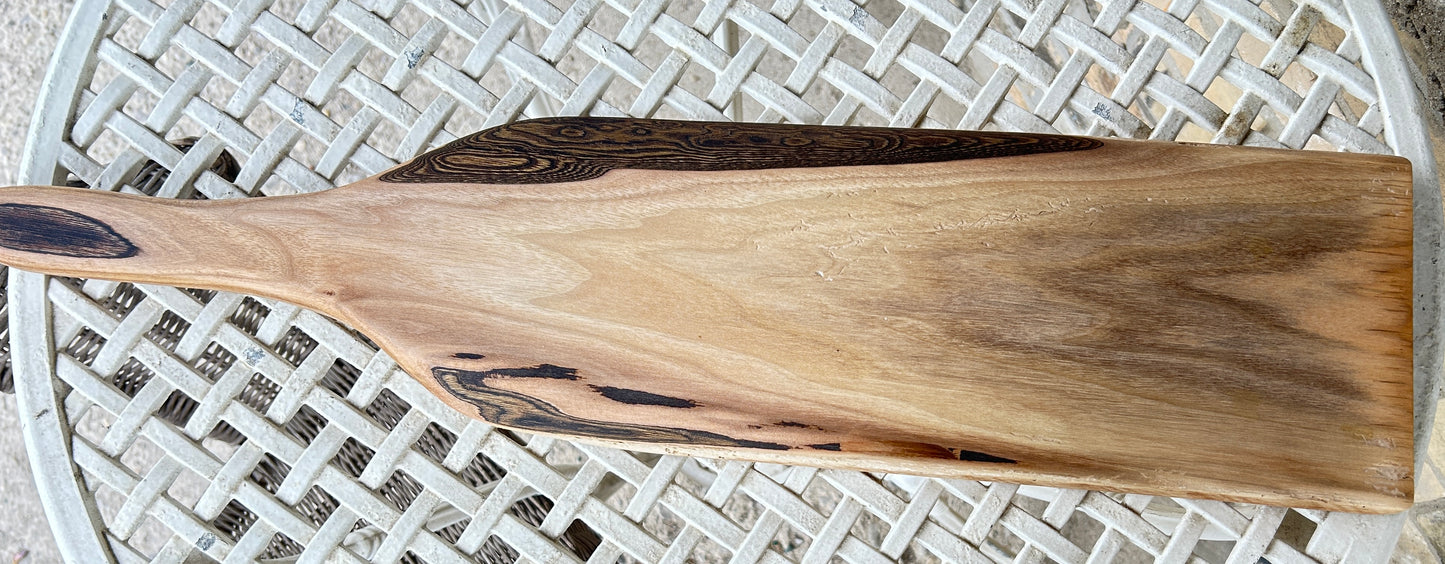 Wooden cutting board