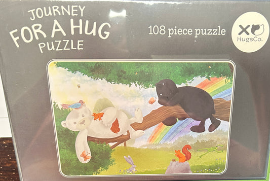 Journey For A Hug Puzzle