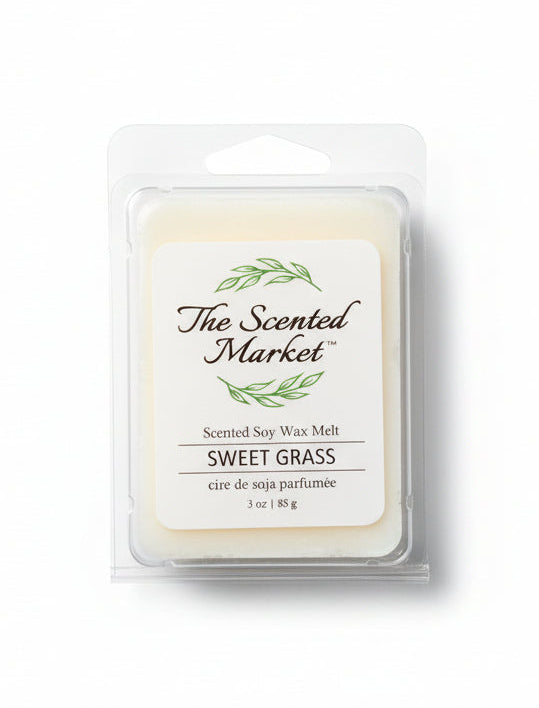 Sweet Grass - Soy Wax Melts
