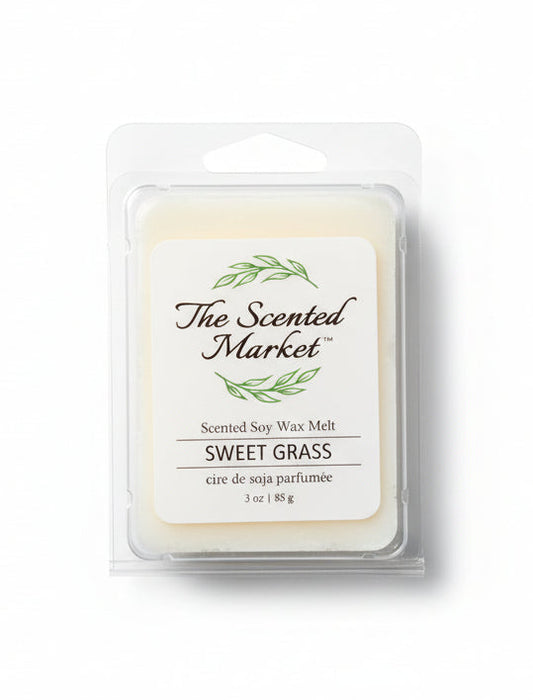 Sweet Grass - Soy Wax Melts