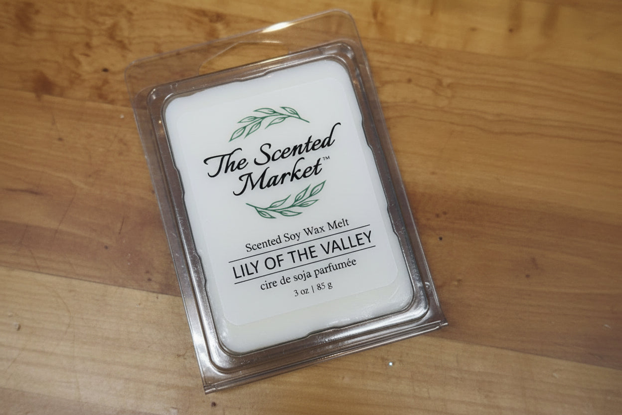 Lily of the Valley - Soy Wax Melts