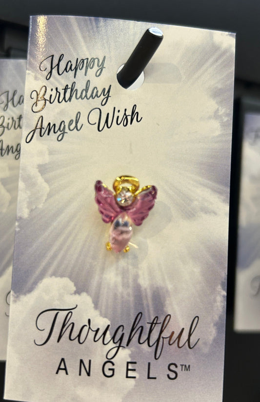 Thoughtful Angels
