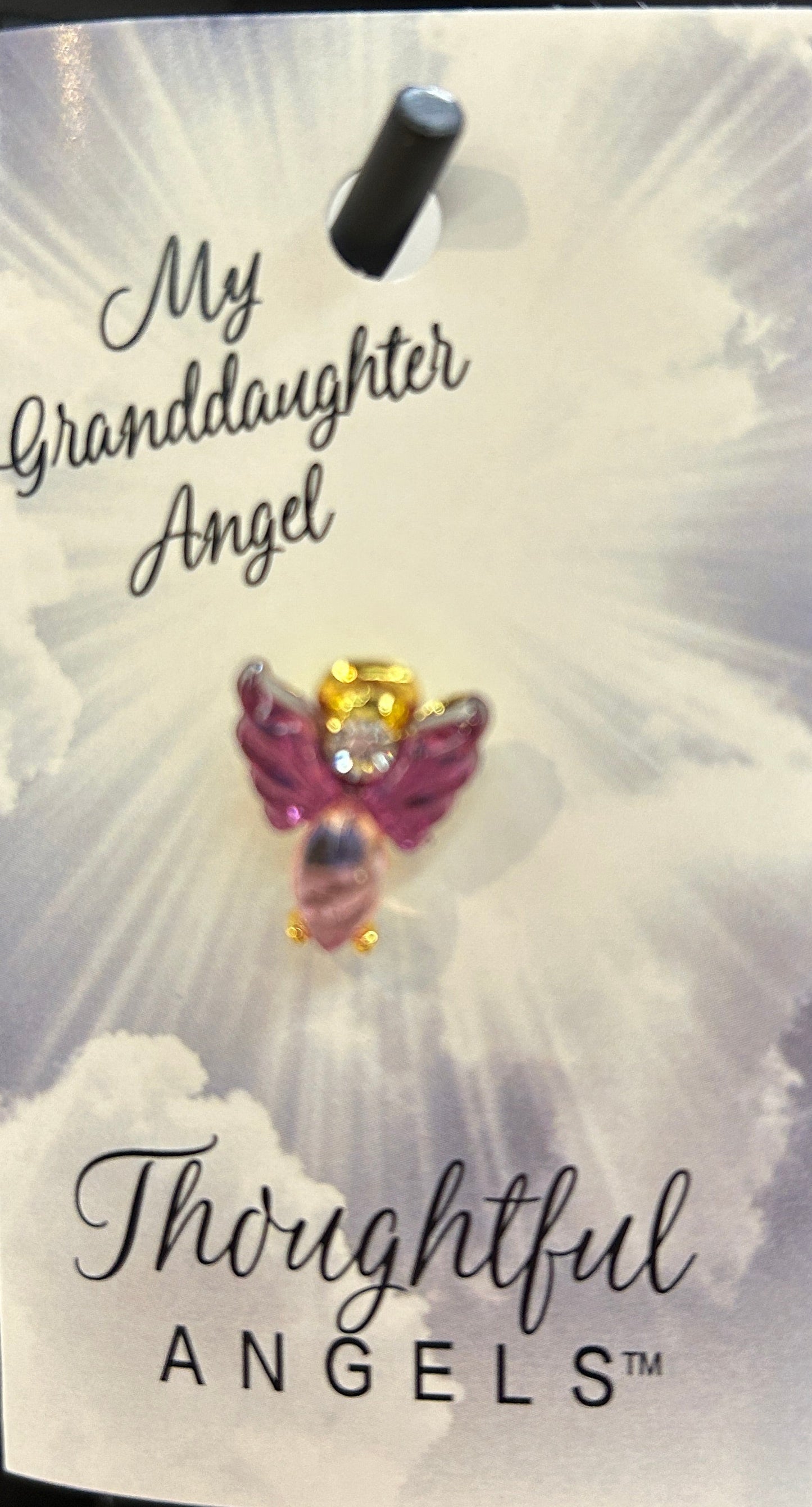 Thoughtful Angels