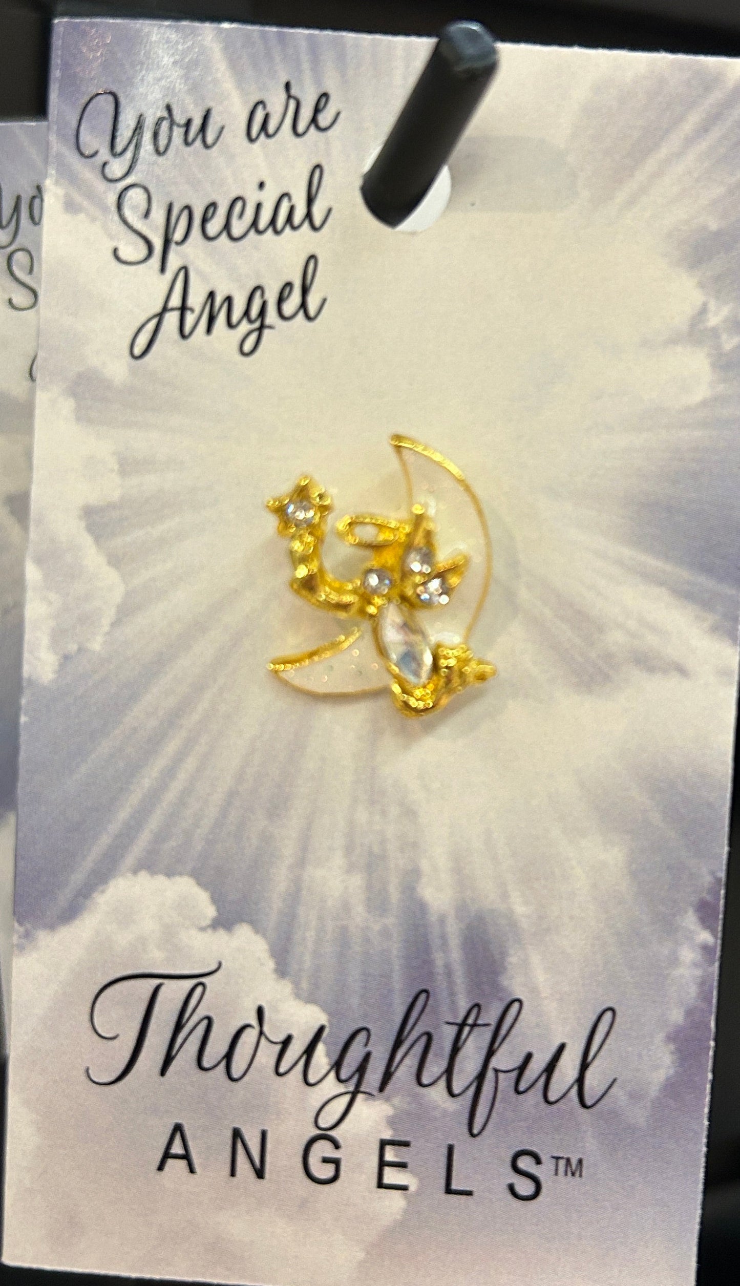 Thoughtful Angels