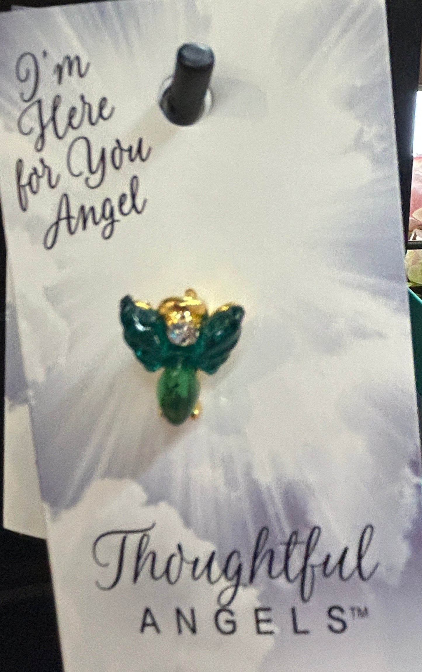 Thoughtful Angels