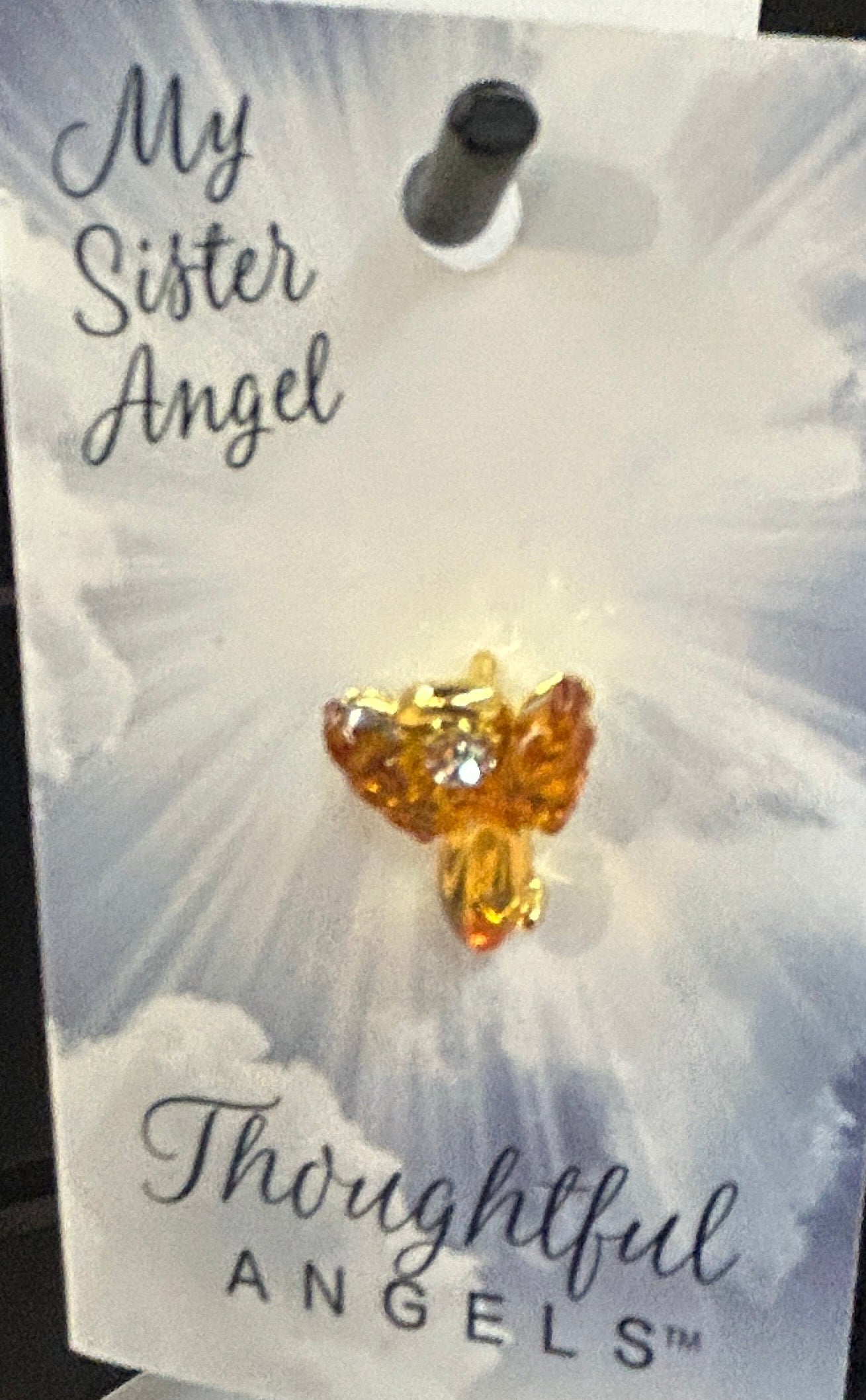 Thoughtful Angels