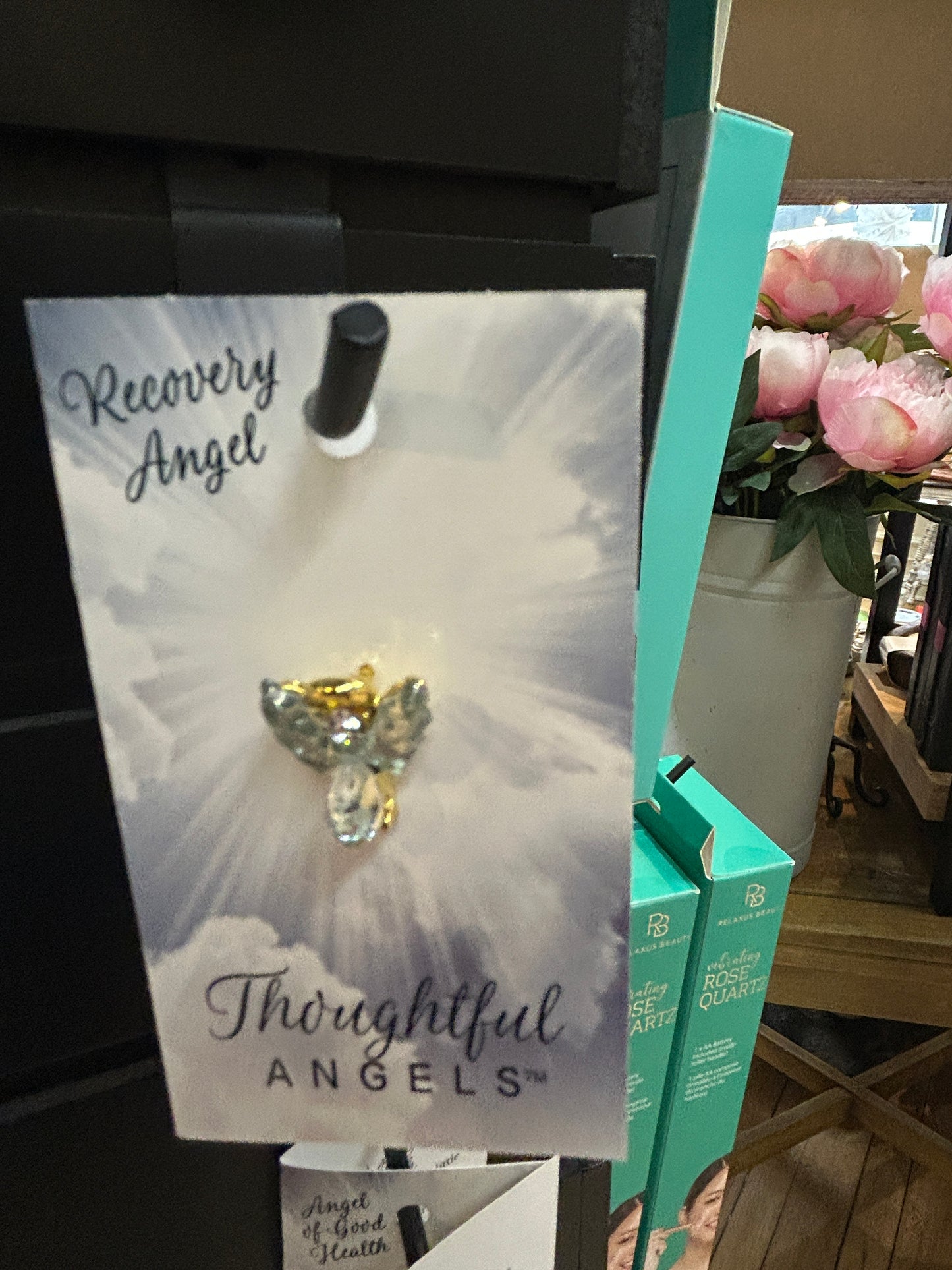 Thoughtful Angels