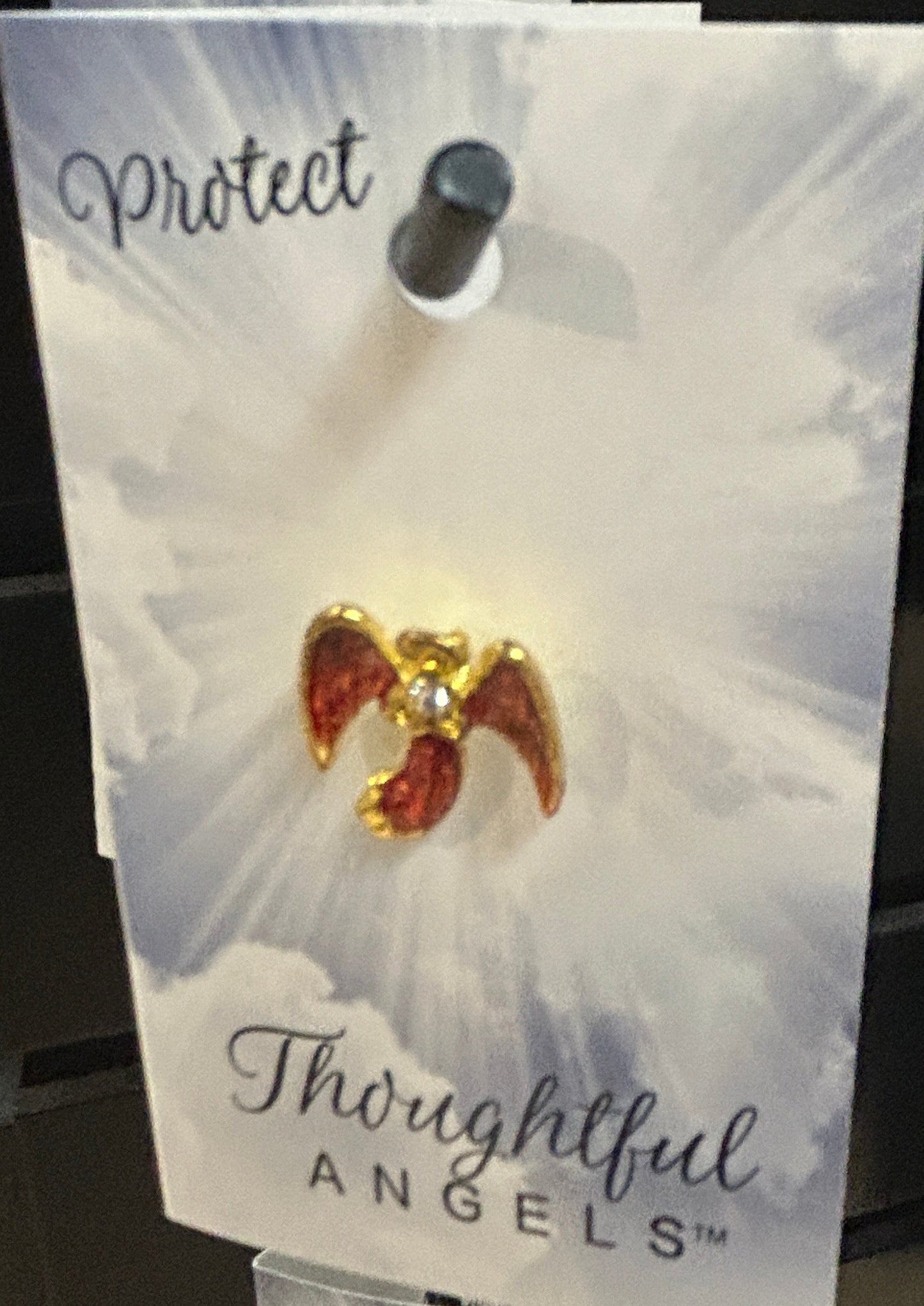 Thoughtful Angels