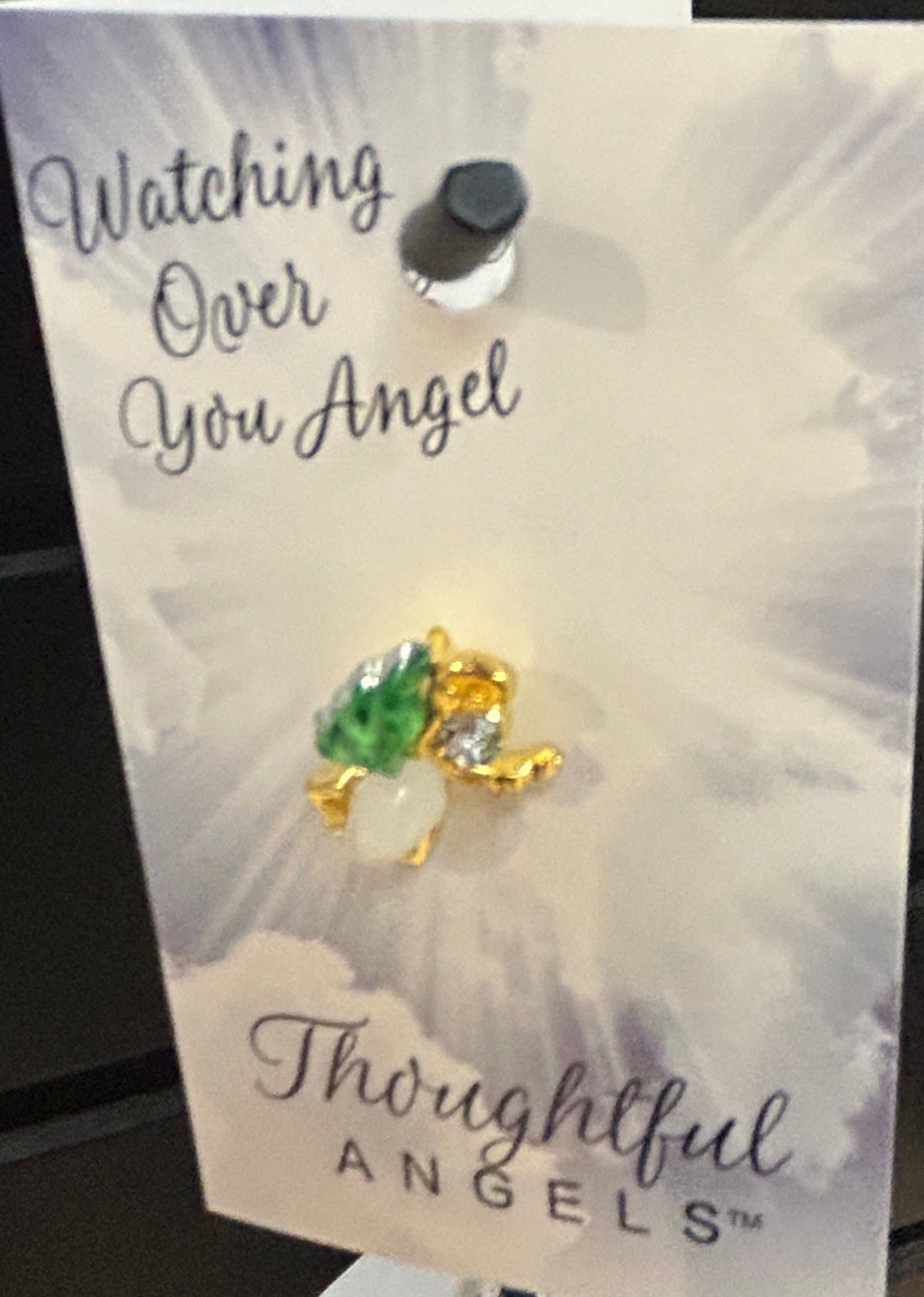 Thoughtful Angels