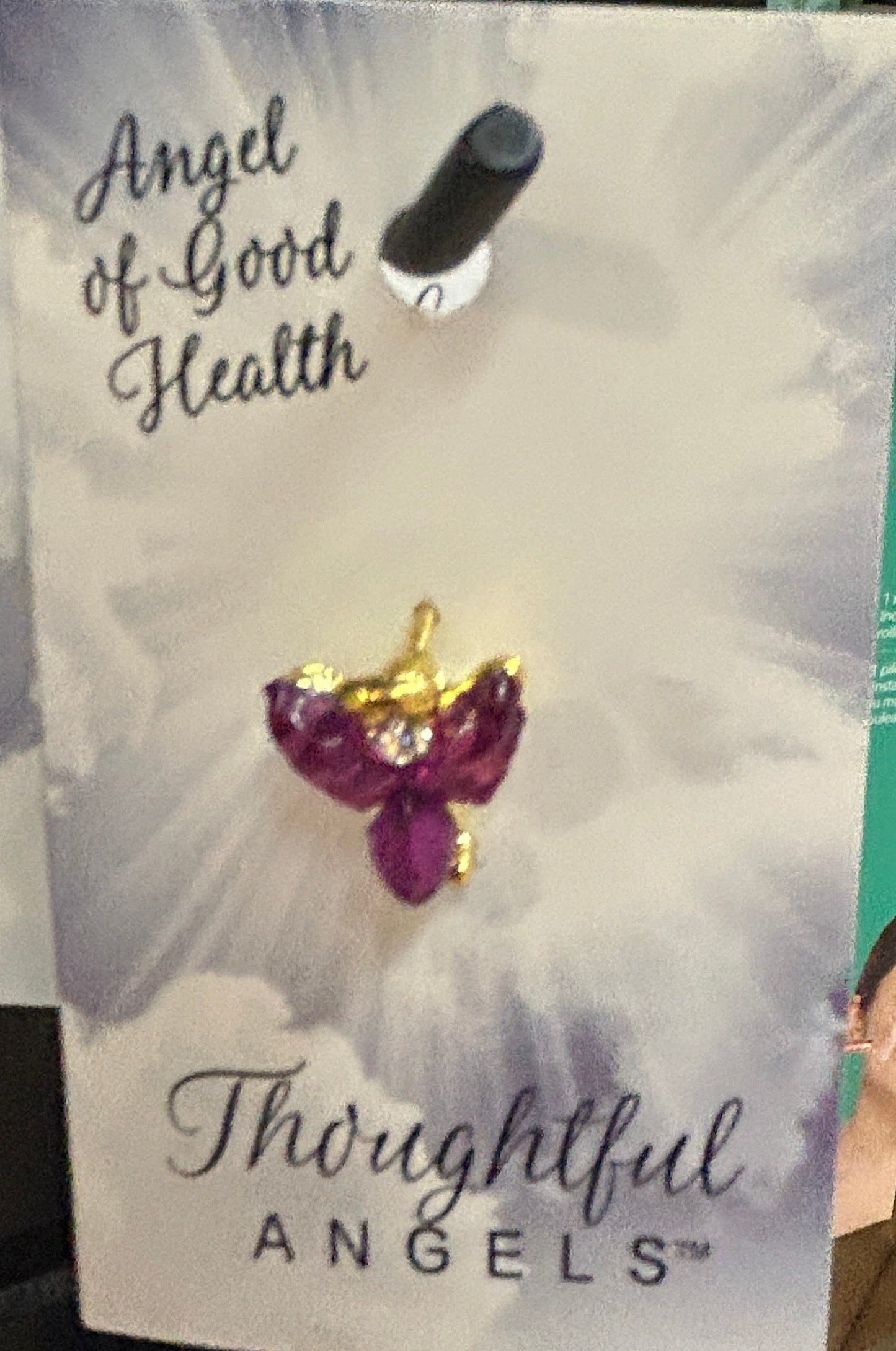 Thoughtful Angels