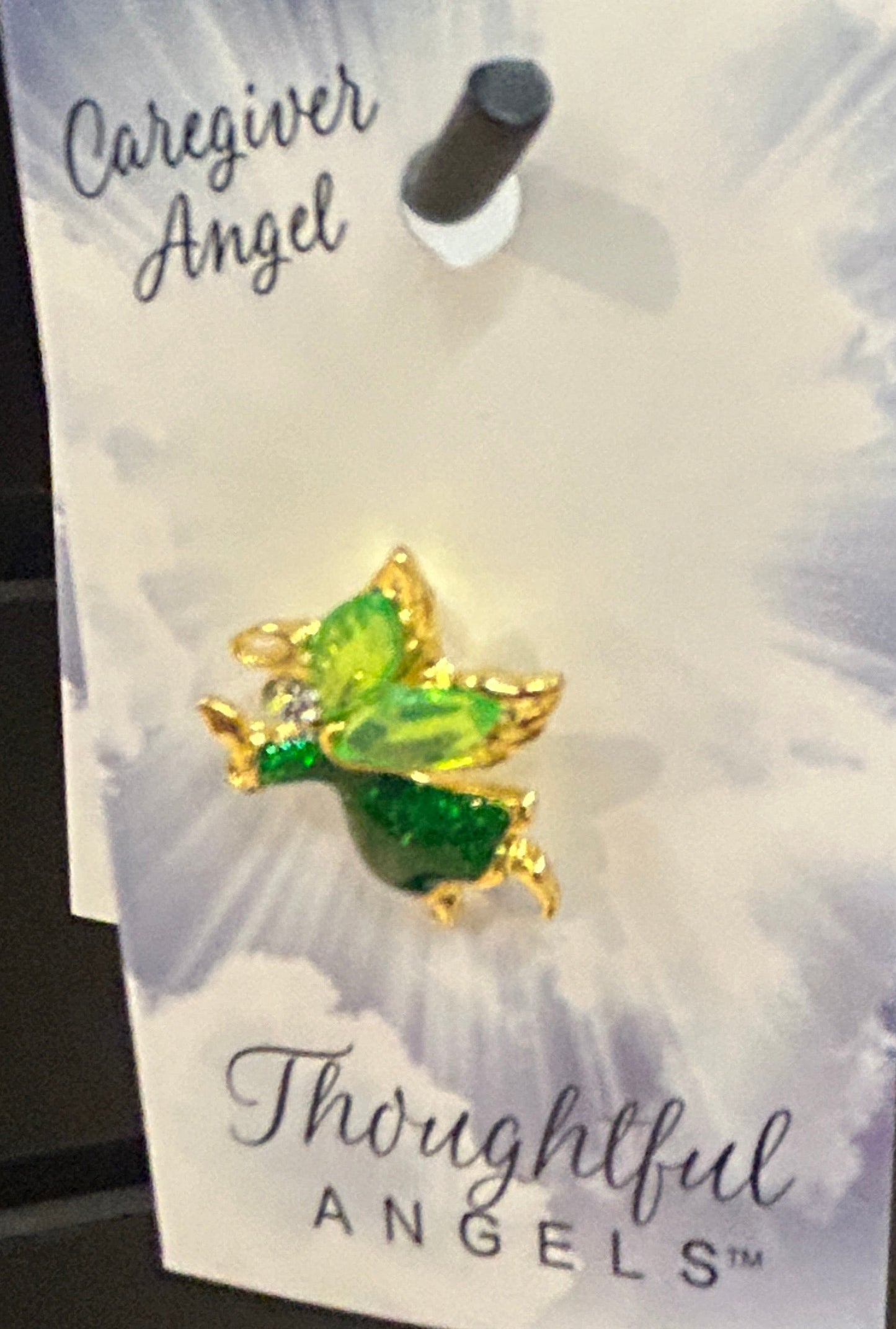 Thoughtful Angels