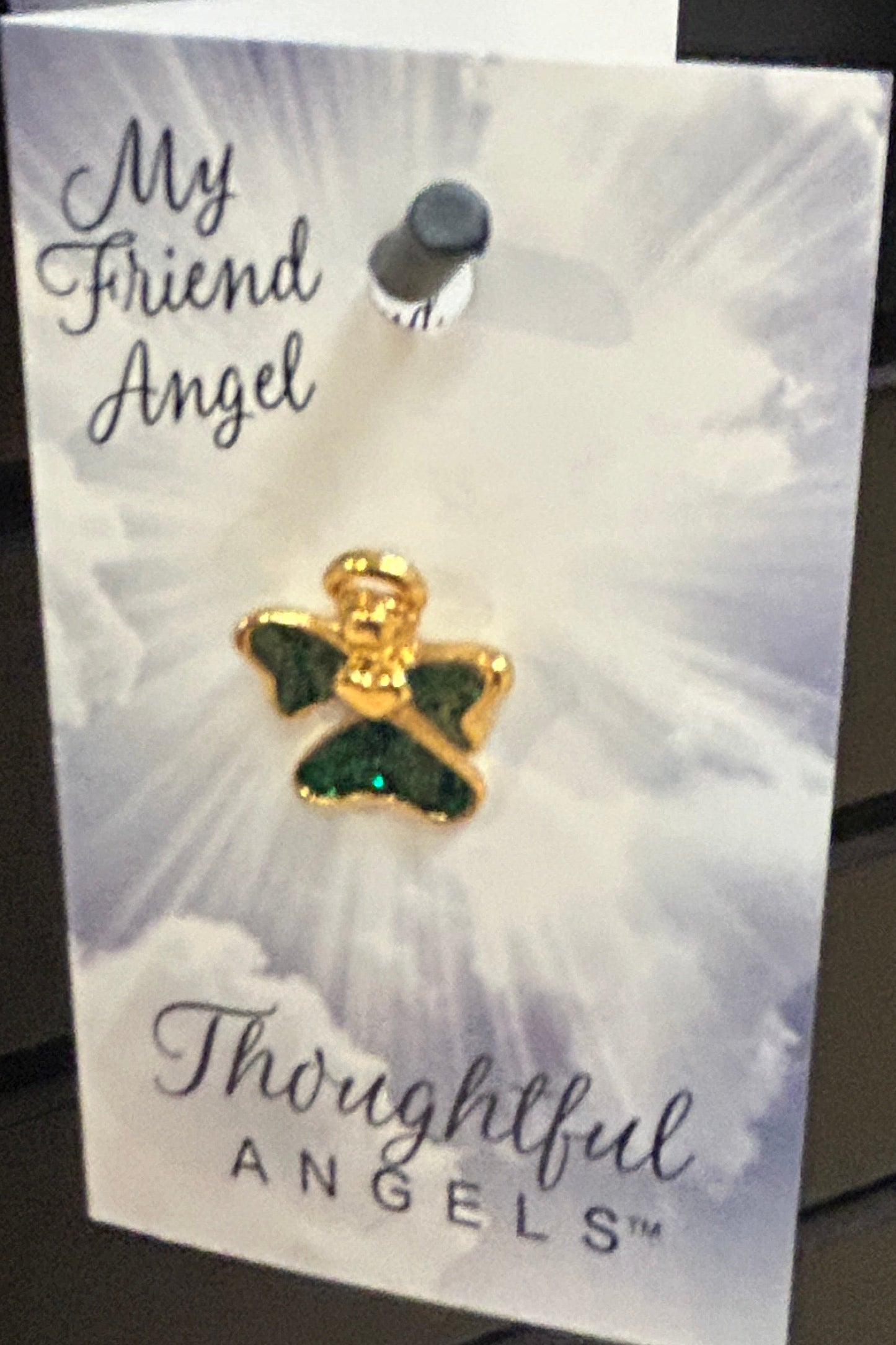 Thoughtful Angels