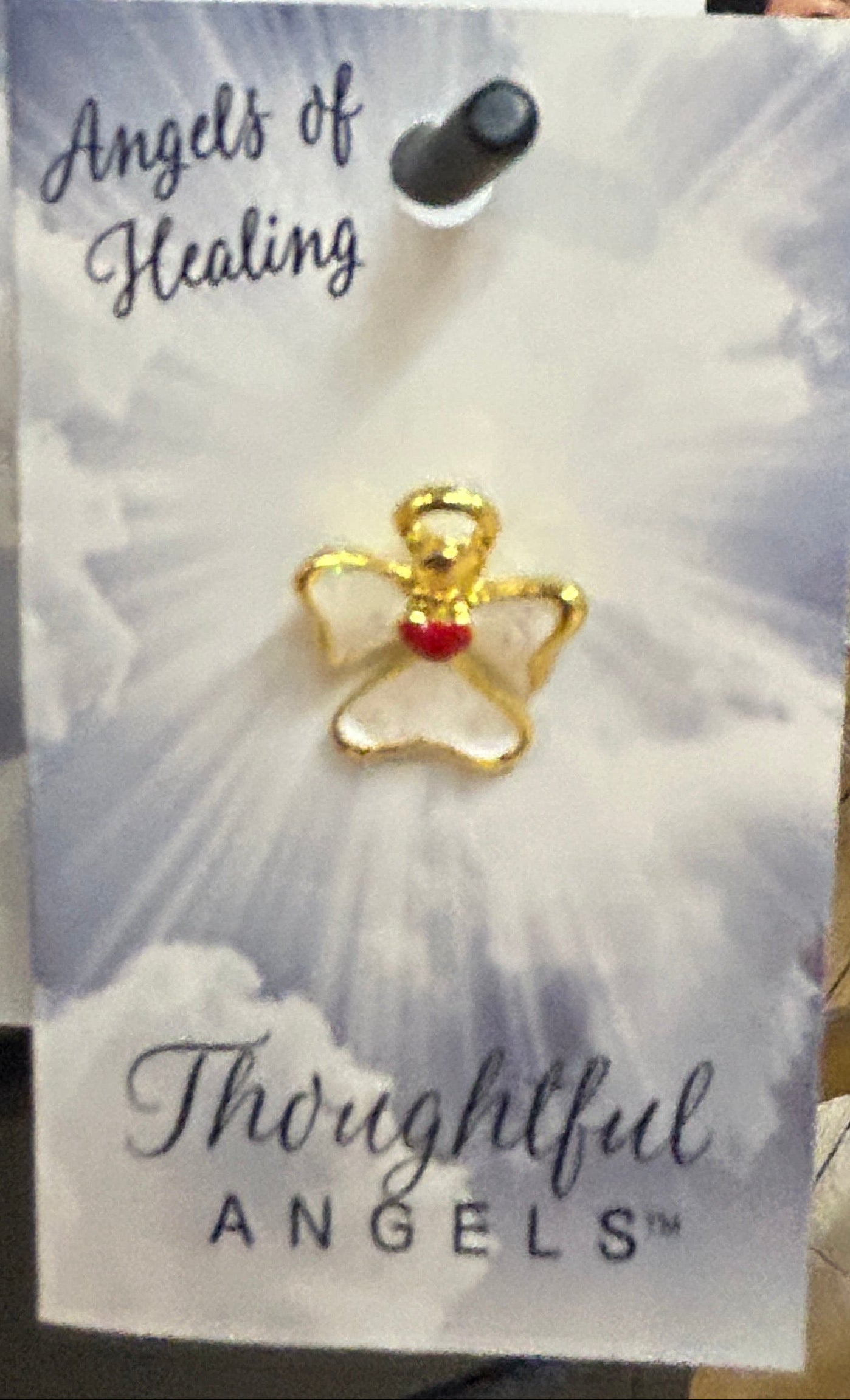 Thoughtful Angels