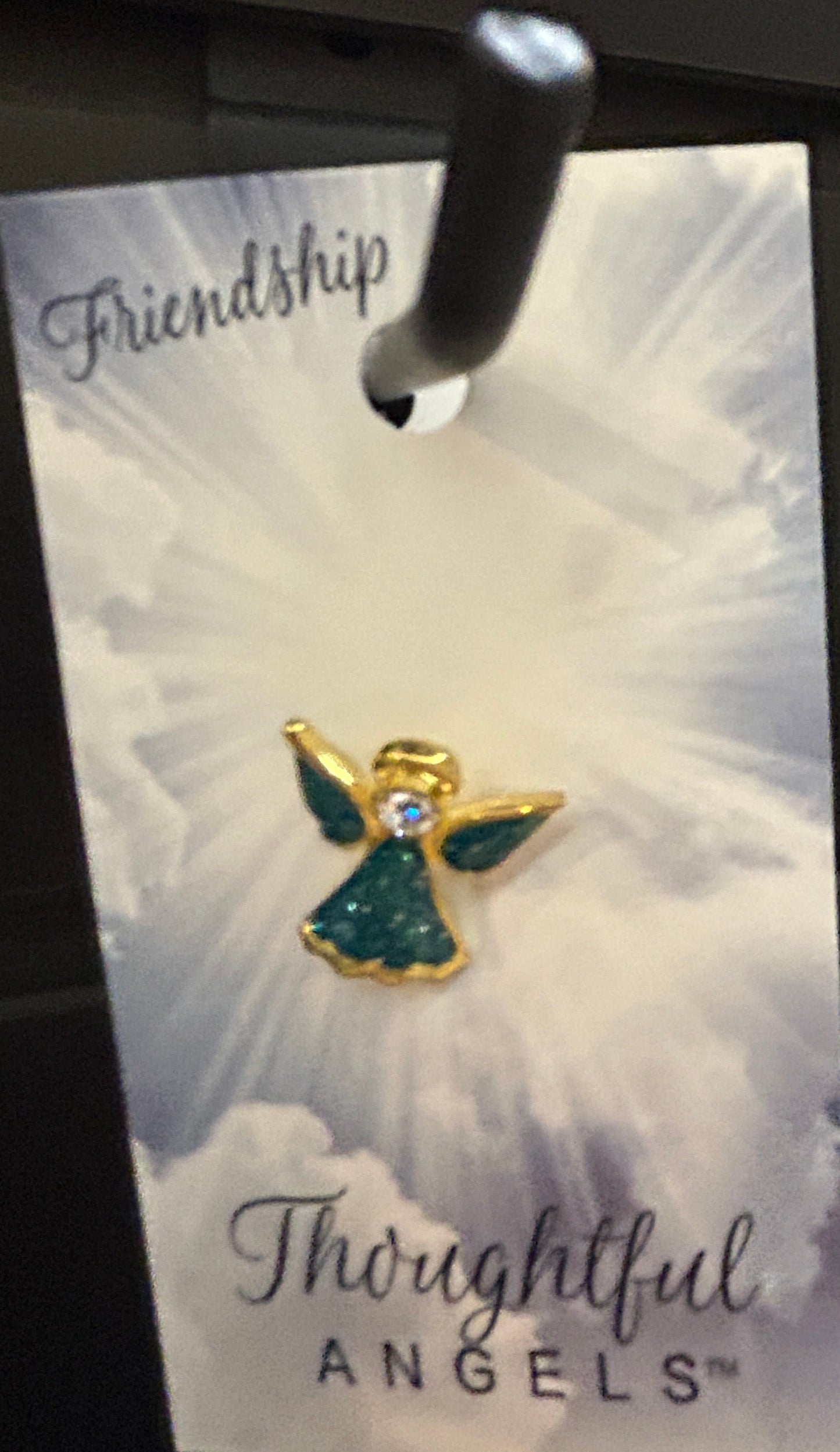 Thoughtful Angels