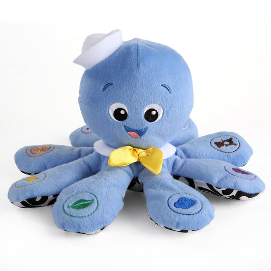 Baby Einstein Octoplush Musical Toy