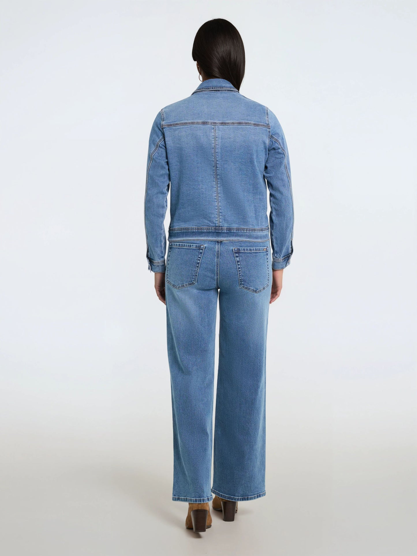 MARISA - JEAN JACKET / RELAXED FIT